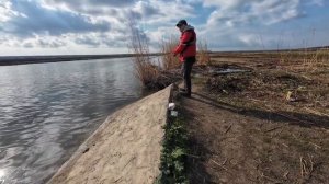 Апрель2025 .Река Сал