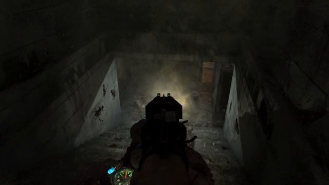 METRO 2033 | Глава #4/4 | Павелецкая. смотреть онлайн