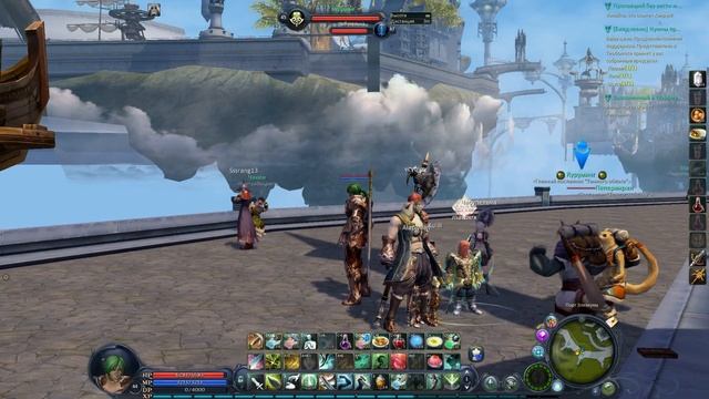 Aion Classic RU - боты у Стального Плавника