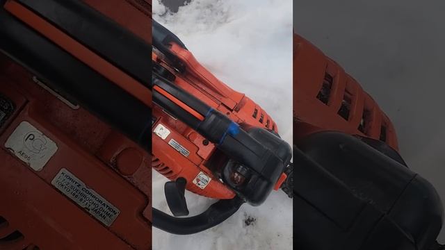 Мои бензопилы для работы #stihl #echo #partner смотреть онлайн
