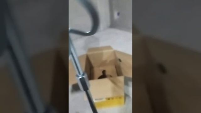 Распаковка — Дрель-миксер Kolner KEM 120/1400V