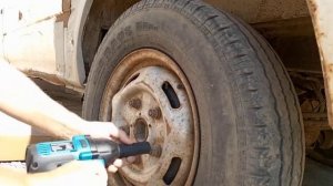 Гайковёрты 800-1000 Nm, для легковых авто, джипов, микроавт?