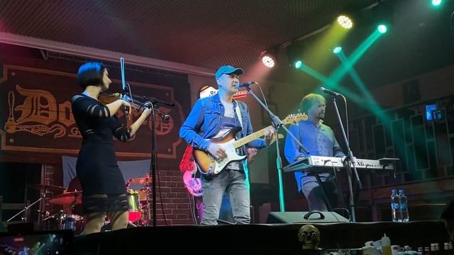 Інший день. Чи то як сон. На шапку. 18.04.2024