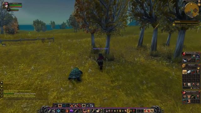 Спрятанное сокровище капитана Сандерса 3