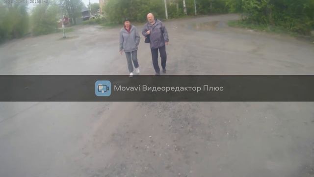 Вело поездка на голый камень часть 1 смотреть онлайн