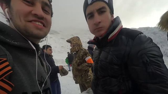 ГТО Бештау 20.02.16