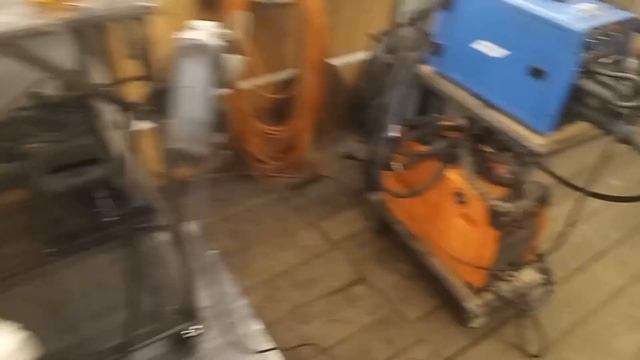 сварка дверных ручек смотреть онлайн