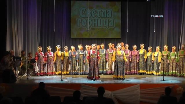 Светла горница 2014 - г. Заречный. ДК Ровесник #01 смотреть онлайн