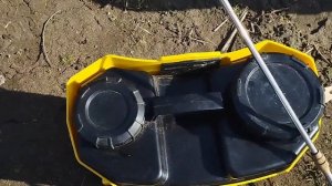 Распаковка — Опрыскиватель аккумуляторный Huter SP-16AC