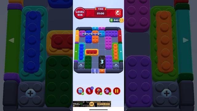 Color block jam 906 смотреть онлайн
