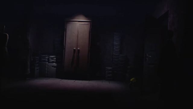 ФИНАЛ ➤ Little Nightmares ➤ Part 6 смотреть онлайн