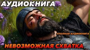 НЕВОЗМОЖНАЯ СХВАТКА Аудиокнига #аудиокнига #аудиокниги #попаданец #попаданцы