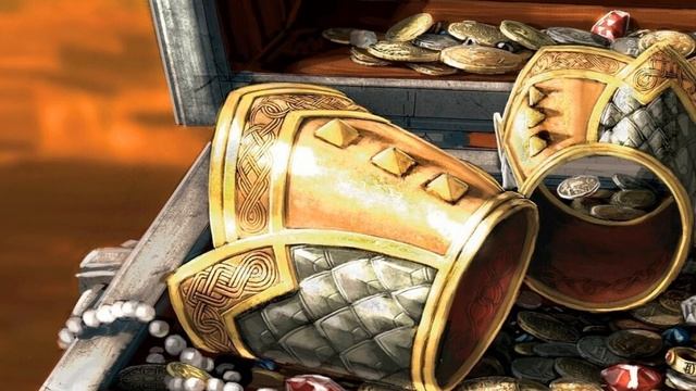 Зачем драконы копят сокровища? | D&D Lore смотреть онлайн