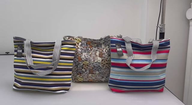 286_текстильные пляжные сумки торговая марка Mr.Bag смотреть онлайн