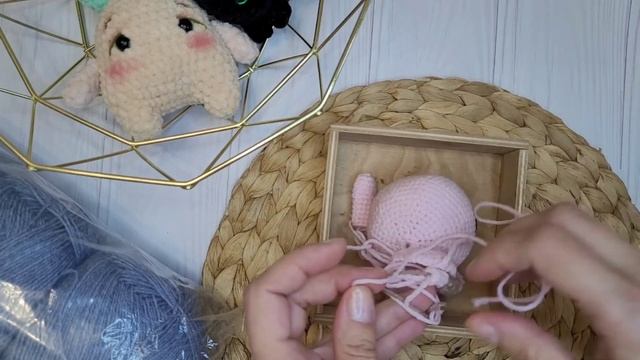 Вязовлог #4 Джемпер гачком, кардіган спицямі, нові ігра