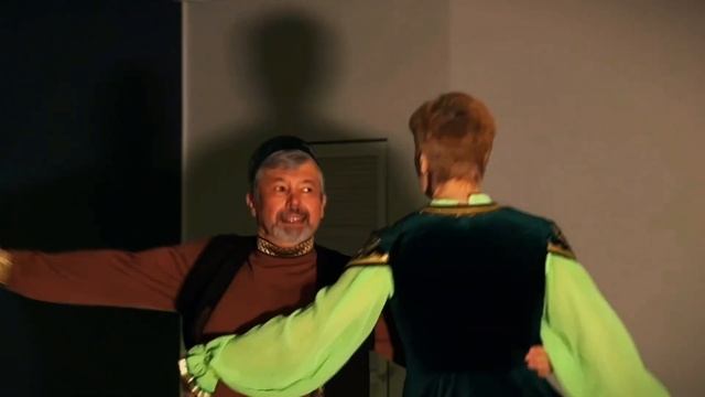 Татарский танец 