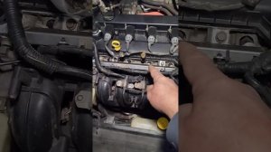 Мазда 6GY 2.3 бензин плавают холостые обороты после прог?