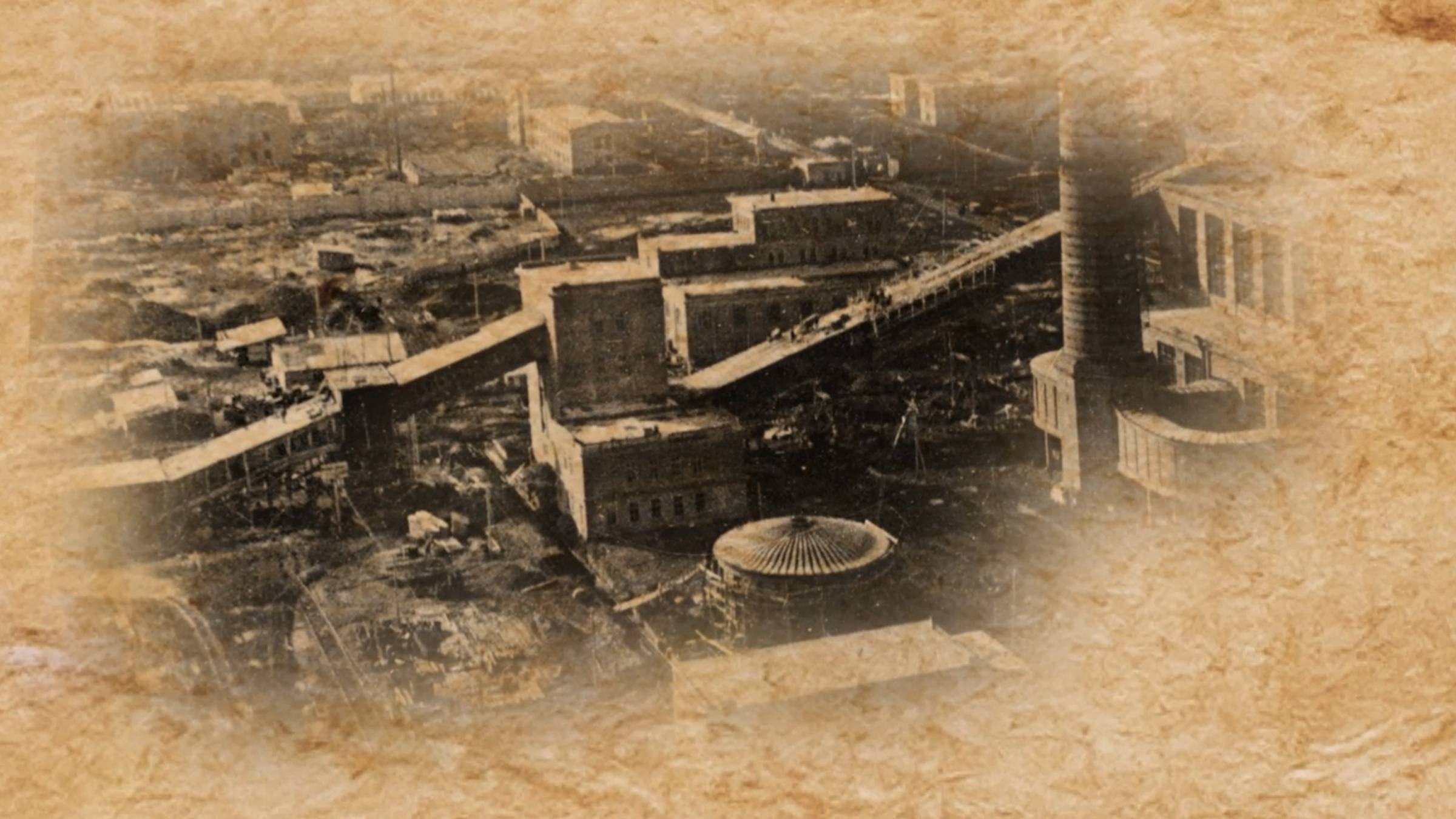 Энергетики в годы Великой Отечественной войны