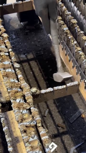 Как поменять ламели? #своепроизводство #сварка #мангал смотреть онлайн