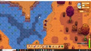 Stardew Valley: Роса на паутине. Tanko Top