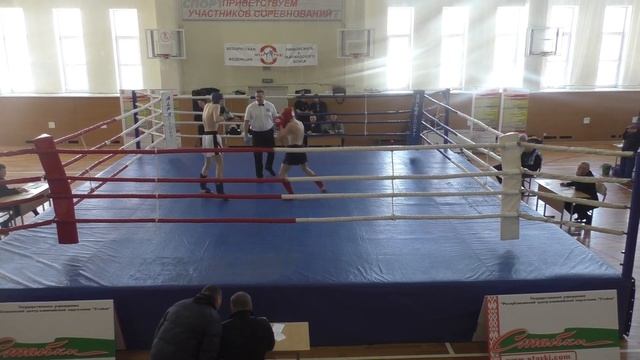 48.Крень(Буревестник,Минск) - Малиновский(Гомель)