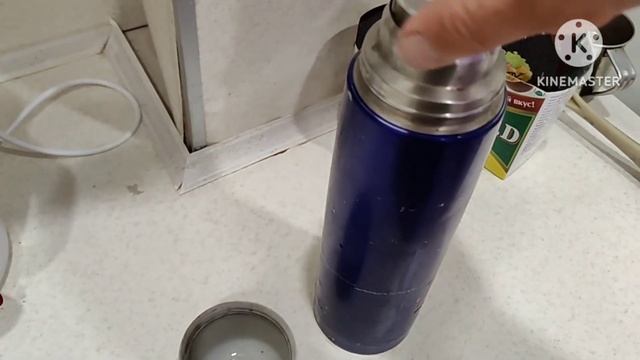 Такого теста термоса вы ещё не видели!!! Арктика и Бобб?