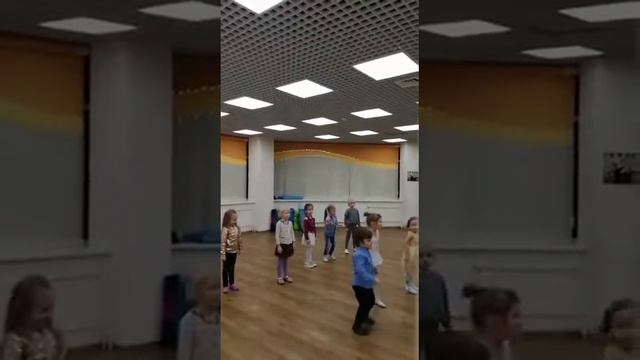 Занятия в детской студии г. Домодедово