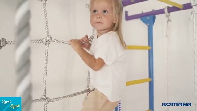 Шведская стенка S7