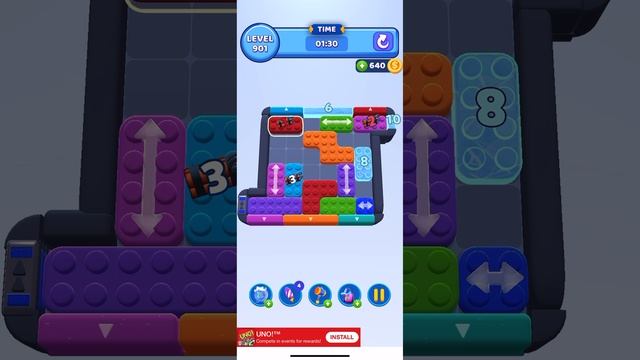 Color block jam 901 смотреть онлайн