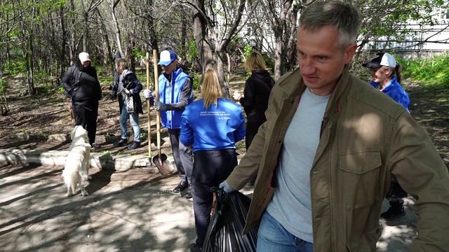 субботник 17 мая смотреть онлайн