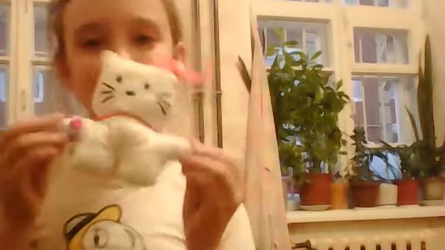 Стойка на руках не судить я токо учусь