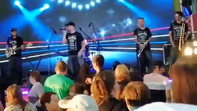 2019год ВИА "Волга Волга" у нас на юбилее СПК"Красное Знамя" 50 лет смотреть онлайн