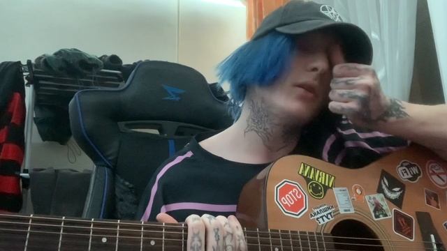 CUPSIZE - печаль (разбор)