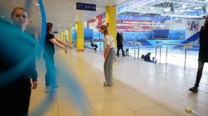 ВЛОГ: любительские соревнования «MATRYOSHKA CUP 2024» | Любител?