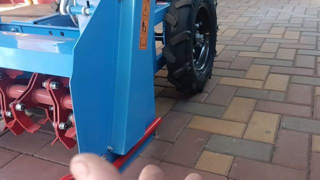 Мульчер " Пахарь"! Еще тот.........! смотреть онлайн