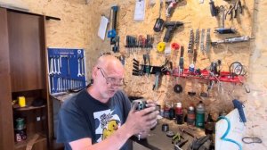 Ремонт гайковерта Licota 04048.