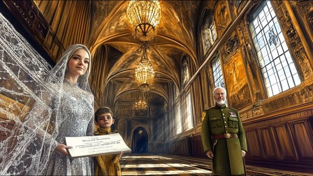 АУДИОКНИГА ПОЛНОСТЬЮ ✨ 《Наречённая древнего короля: путь к алтарю без права выбора》 смотреть онлайн