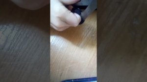 как сделать накладні ногти из скотча