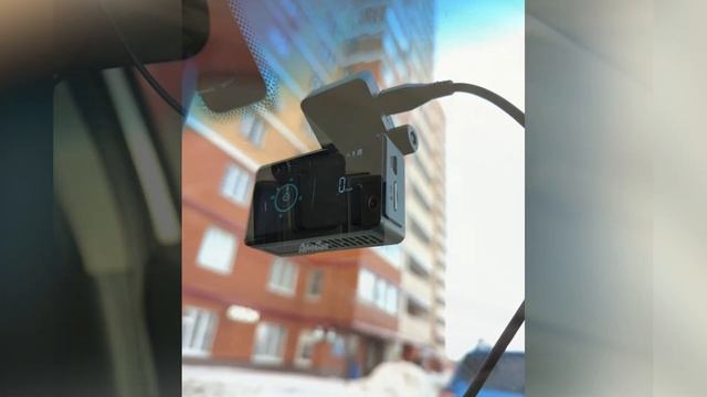 Видеорегистратор AdvoCam FD Black III-GPS+Glonass смотреть онлайн