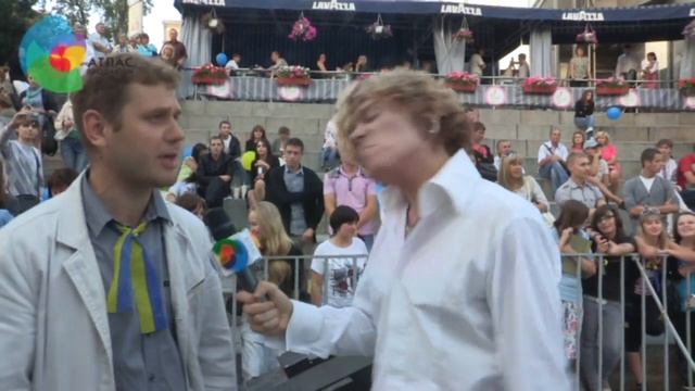 Кривошапко на Майдане!