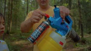 Генератор тумана