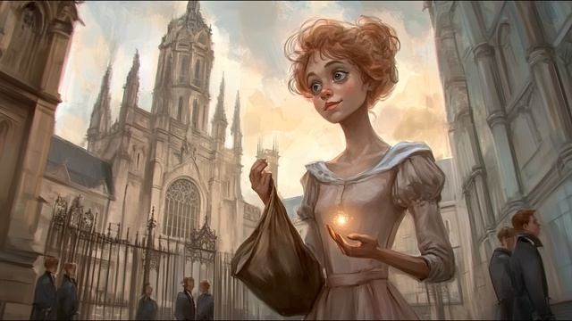 ✨ АУДИОКНИГА ПОЛНОСТЬЮ ️ 《Шанс для ведьмы без имени》 шанс на счастье даётся один раз. смотреть онлайн