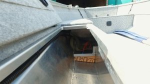 Русбот 36 обзор доработки лодки.