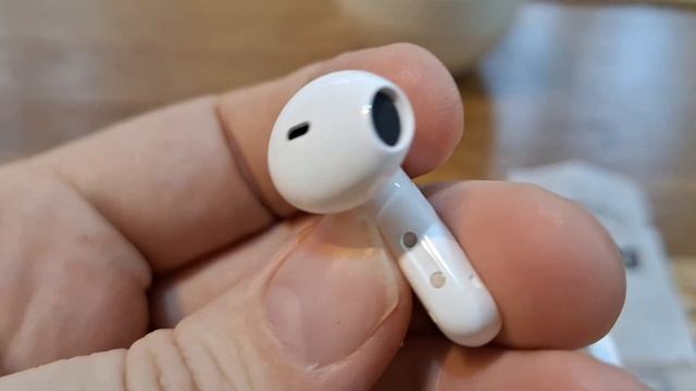 Лучшие беспроводные наушники? Xiaomi Redmi Buds 6 Active