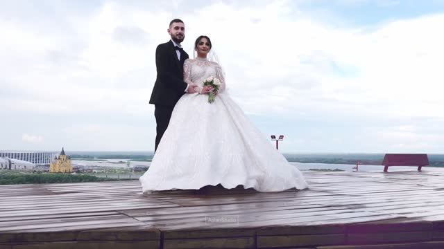 Езидская свадьба / Слава & Ирина / Dawata Ezdia Wedding Day Klip смотреть онлайн