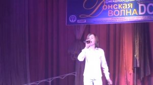 Даниил Булавко - «Анастасия» 2014г