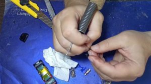 Легко!! как починить vaporesso ( одноразки). ;-) меняем спирал