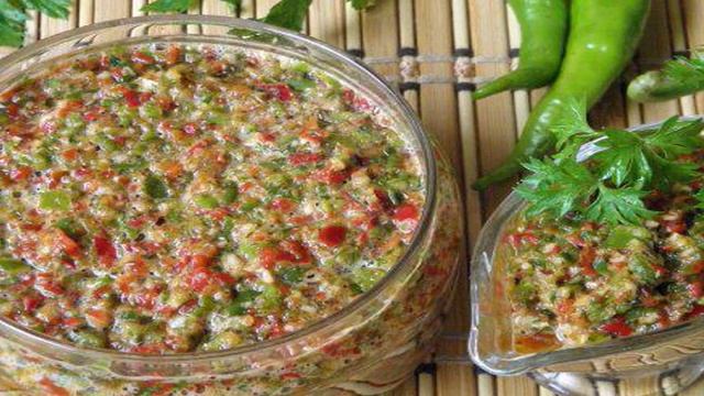 Рецепты от шеф-повара