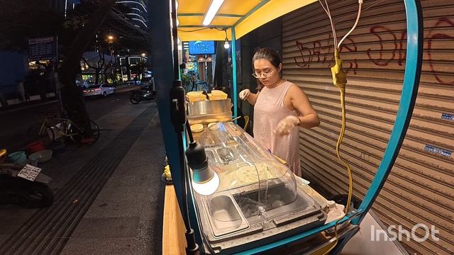 Манговое суфле на улицах Нячанга смотреть онлайн