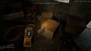 Клетка Цементный Завод  S.T.A.L.K.E.R. 2: Heart of Chornobyl